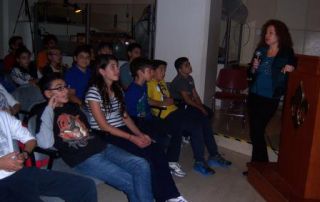 Σεισμοί: Η γνώση είναι προστασία - Ελληνογαλλική Σχολή Jeanne d'Arc | Ιδιωτικό γυμνάσιο