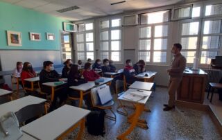 Εργαστήρια δεξιοτήτων Γ Γυμνασίου