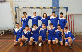 Ελληνογαλλική Σχολή Handball
