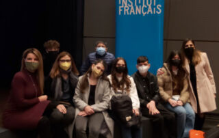 3ο Πανελλήνιο Βραβείο στον Διαγωνισμό Γαλλοφωνίας