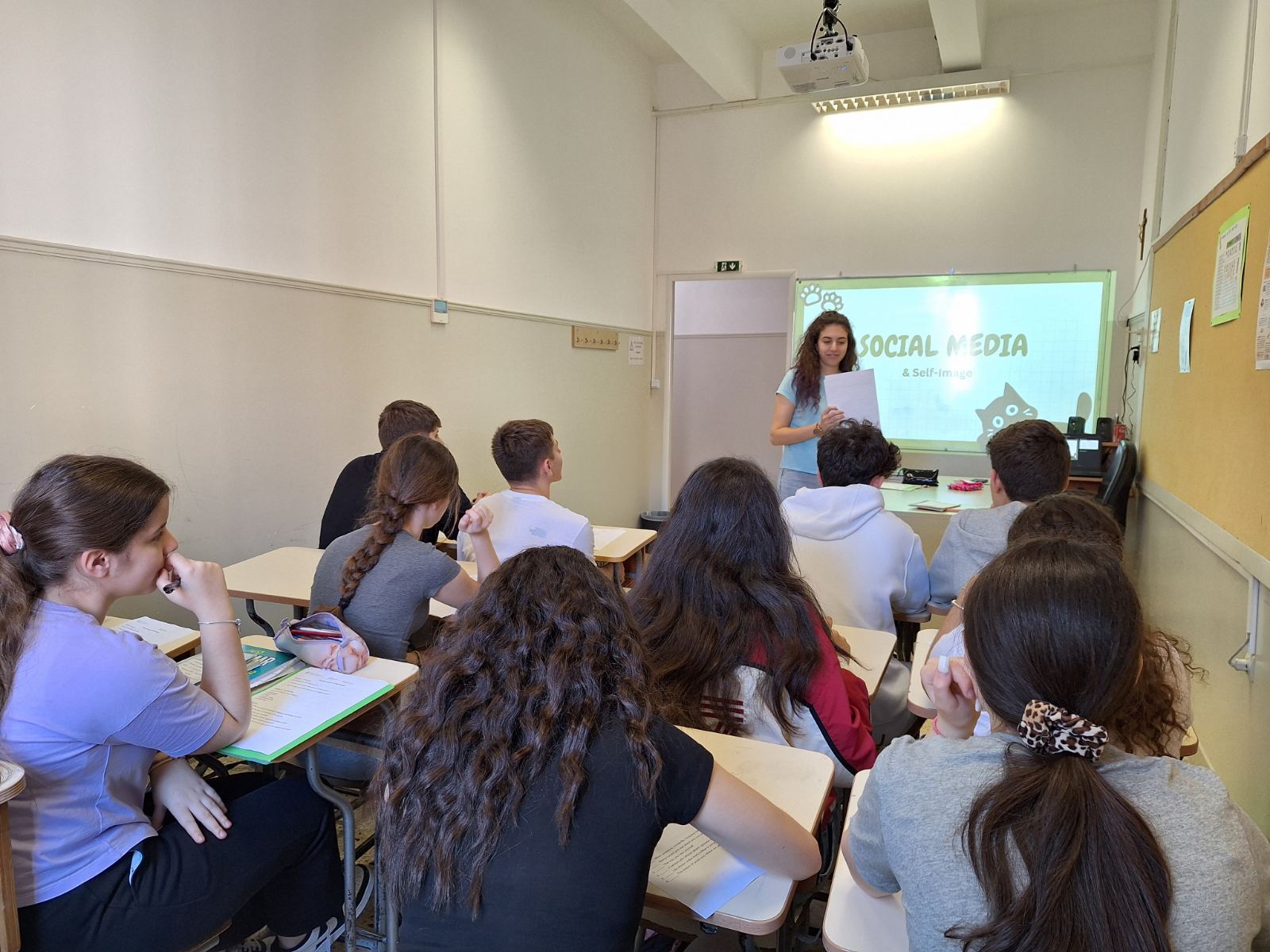 Ms Assyrian Mentoring 2